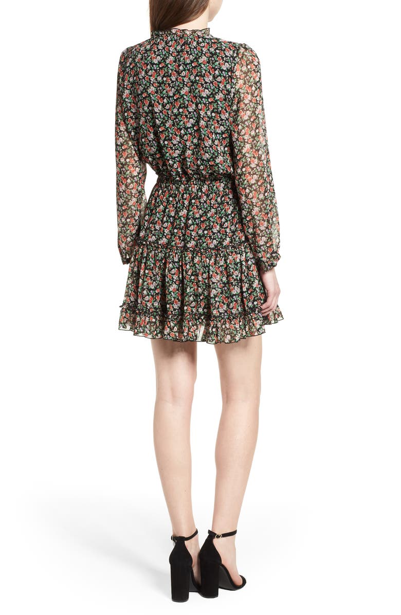 Rebecca Minkoff Rosemary Dress, Alternate, color, 