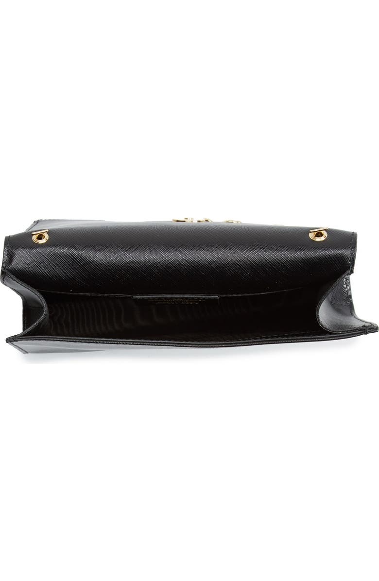 FERRAGAMO Salvatore Ferragamo Vara Clutch, Alternate, color,