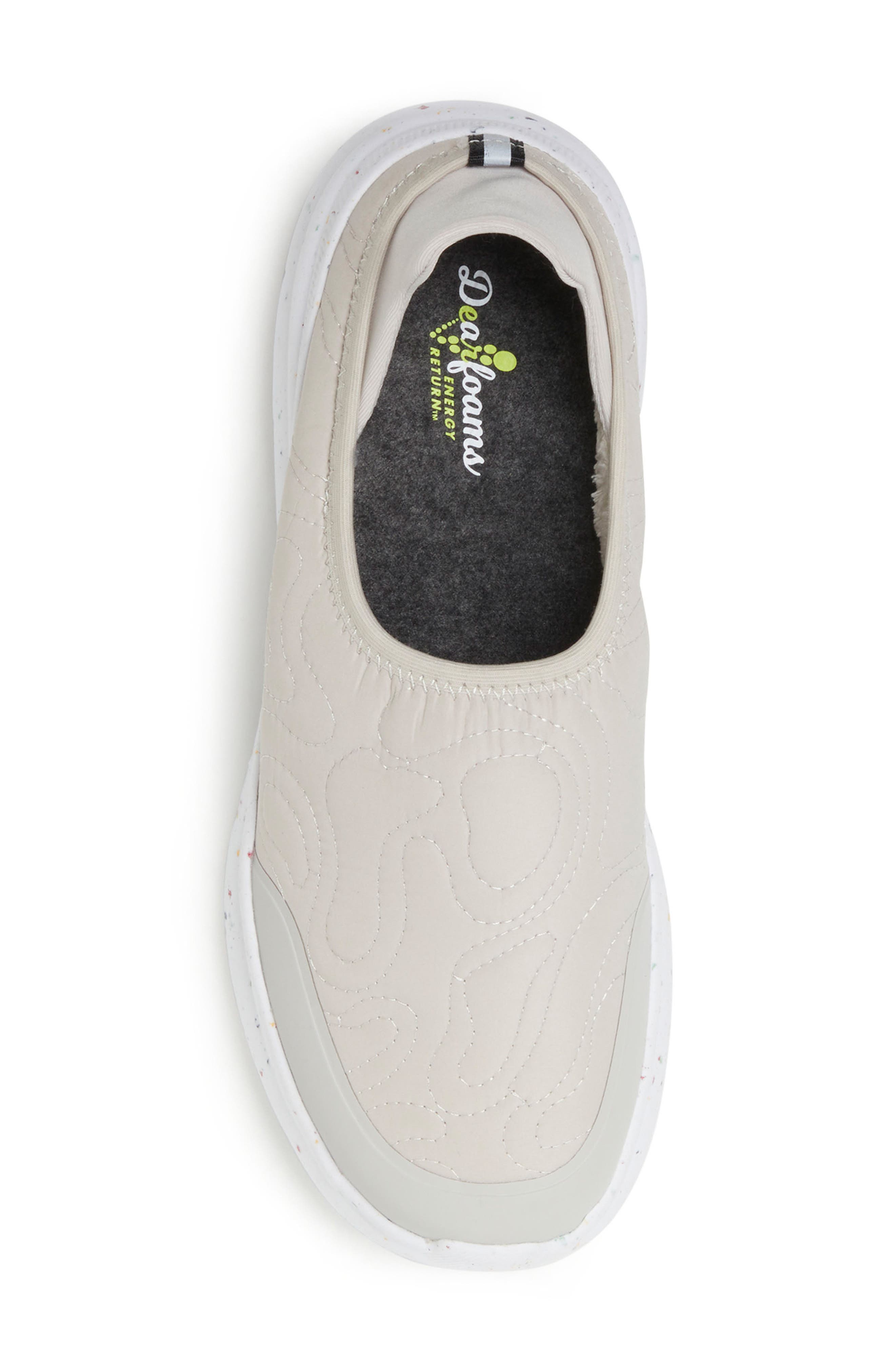 Knox Convertible Clog Sneaker, Alternate, color, BONE