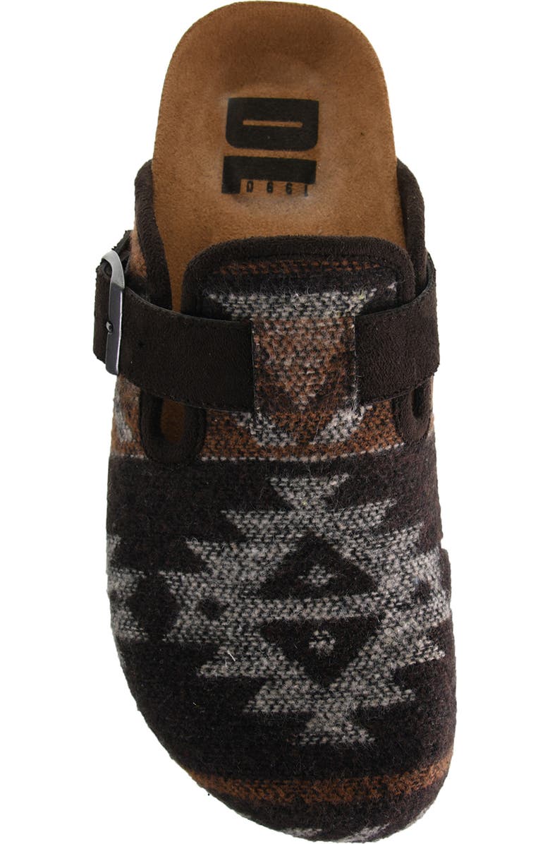 Dirty Laundry Magnolia Clog, Alternate, color, Brown