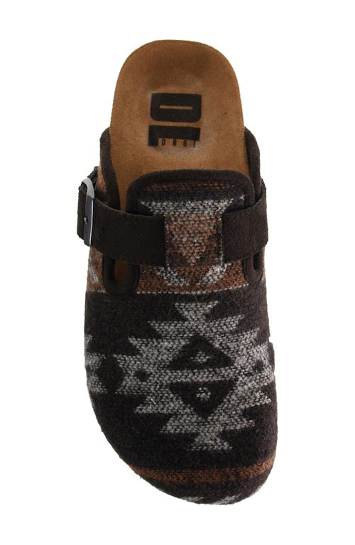 Dirty Laundry Magnolia Clog In Brown