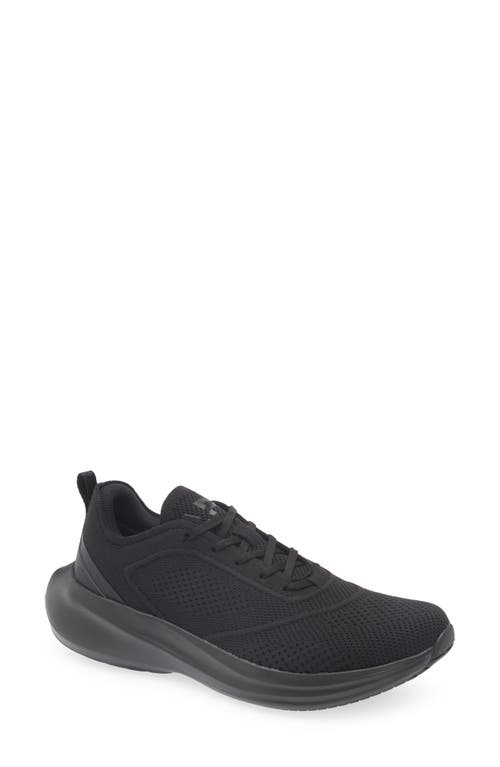Apl Athletic Propulsion Labs Apl Techloom Dream Running Shoe In Black