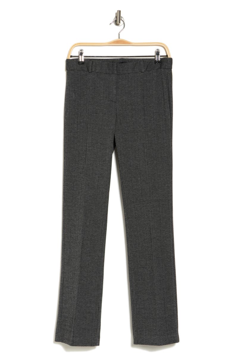 Amanda & Chelsea Ari Ponte Wide Leg Pants, Alternate, color, 