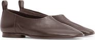 Mansur Gavriel Glove Leather Slip On Flat