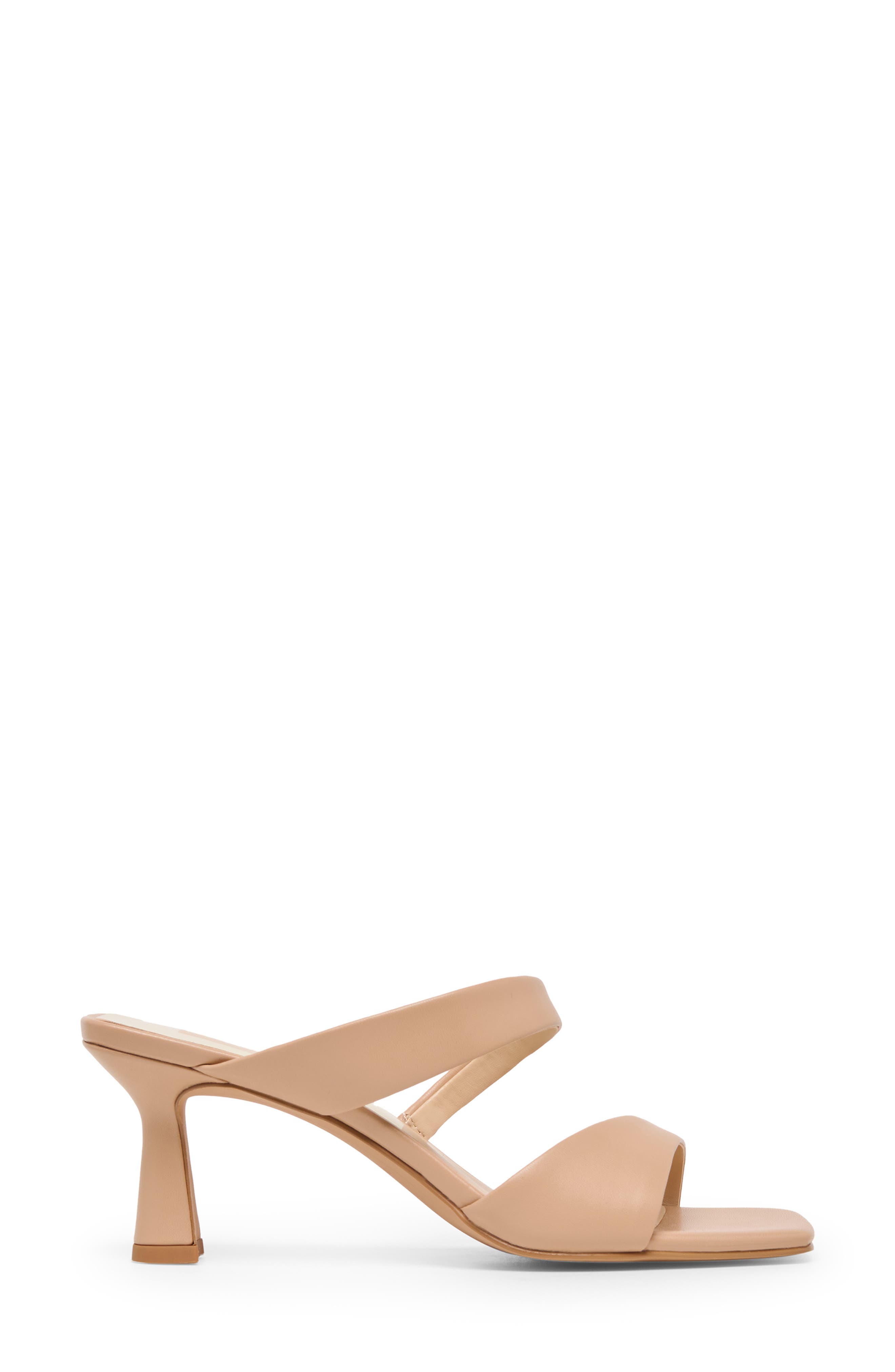 Mahala Slide Sandal, Alternate, color, LIGHT TAN STELLA