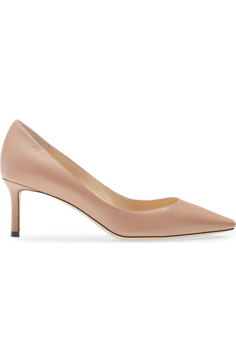 Jimmy Choo Romy Pointed Toe Pump, Alternate, color,