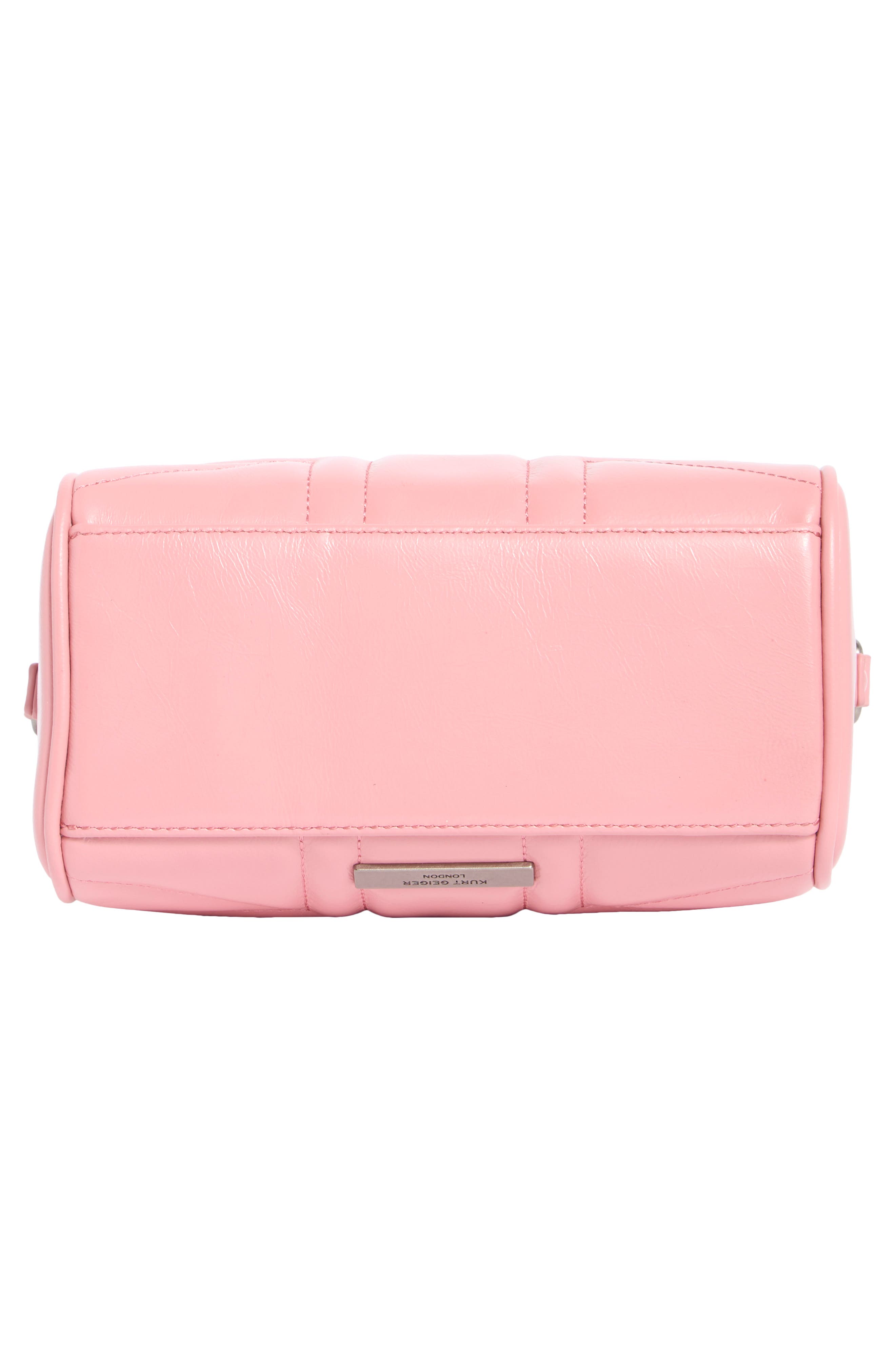 Kurt Geiger London Small Union Jack Boston Top Handle Bag, Alternate, color, 