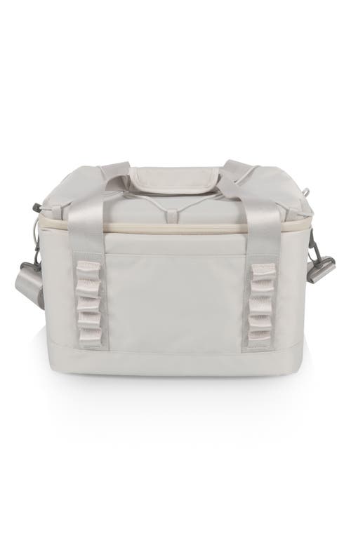 Picnic Time Tarana Superthick Cooler Bag In Gray