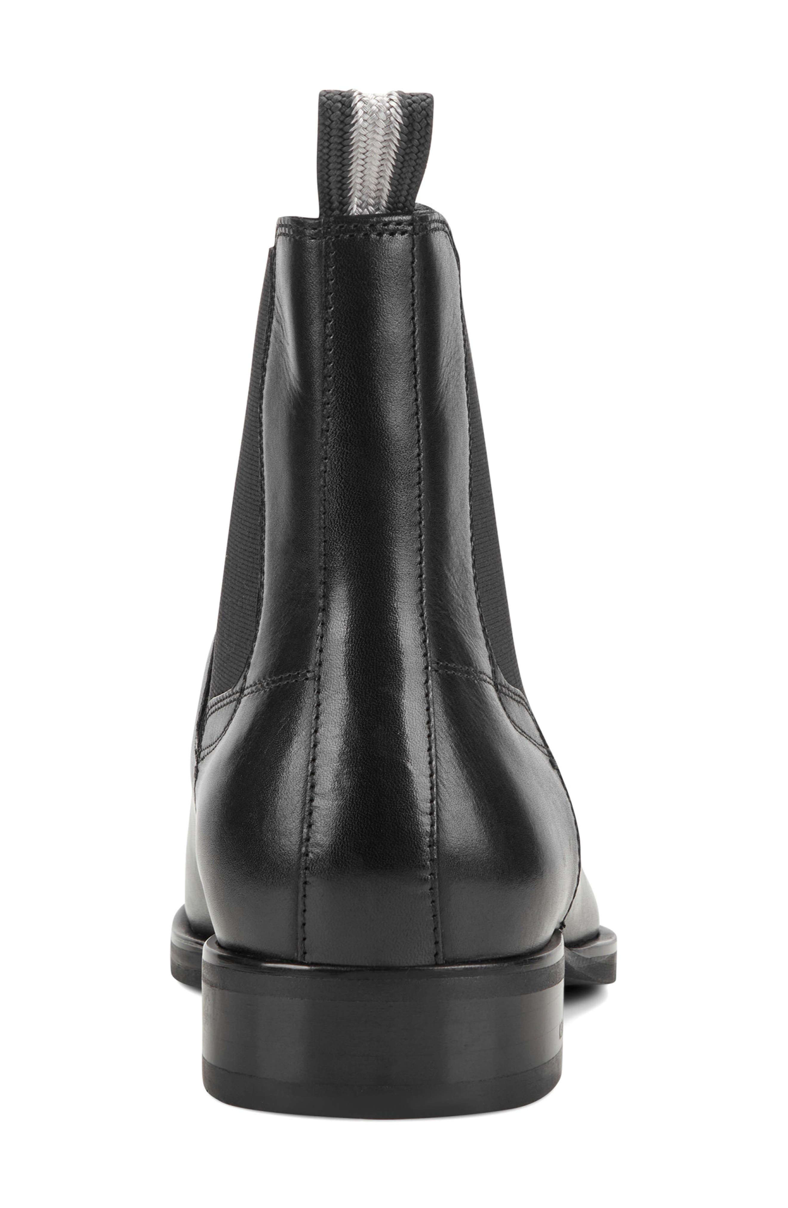 Kenneth Cole New York Raymond Chelsea Boot, Alternate, color, Black/ Charcoal/ Silver