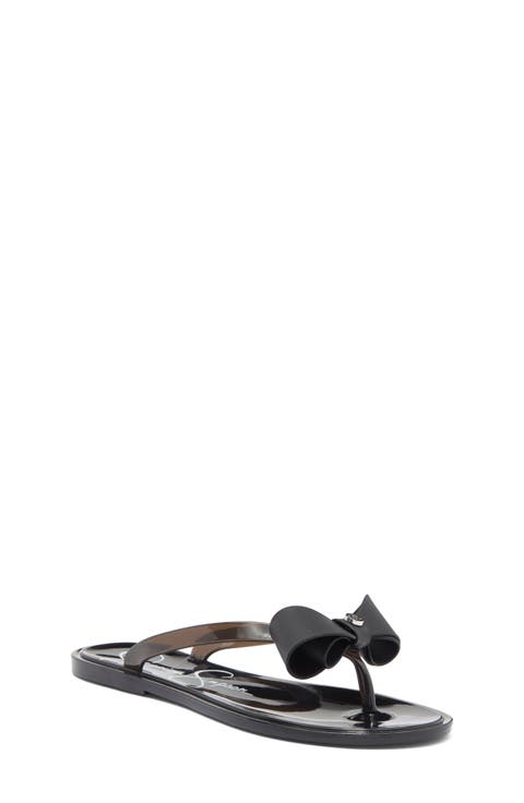 Kids' Jelly Thong Sandal (Toddler, Little Kid & Big Kid)