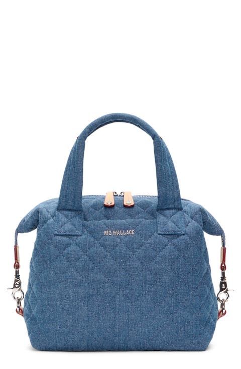 Small Sutton Deluxe Tote