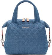 MZ Wallace Small Sutton Deluxe Tote