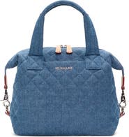 MZ Wallace Small Sutton Deluxe Tote