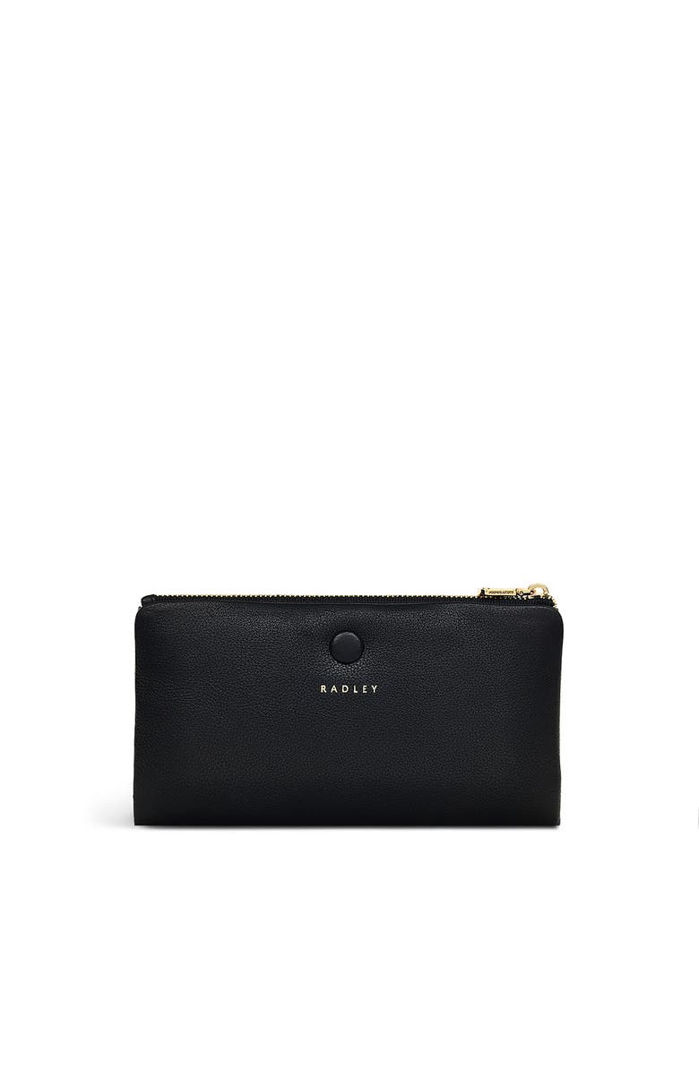 Radley Mallow Street Large Bifold Wallet, Main, color, Black