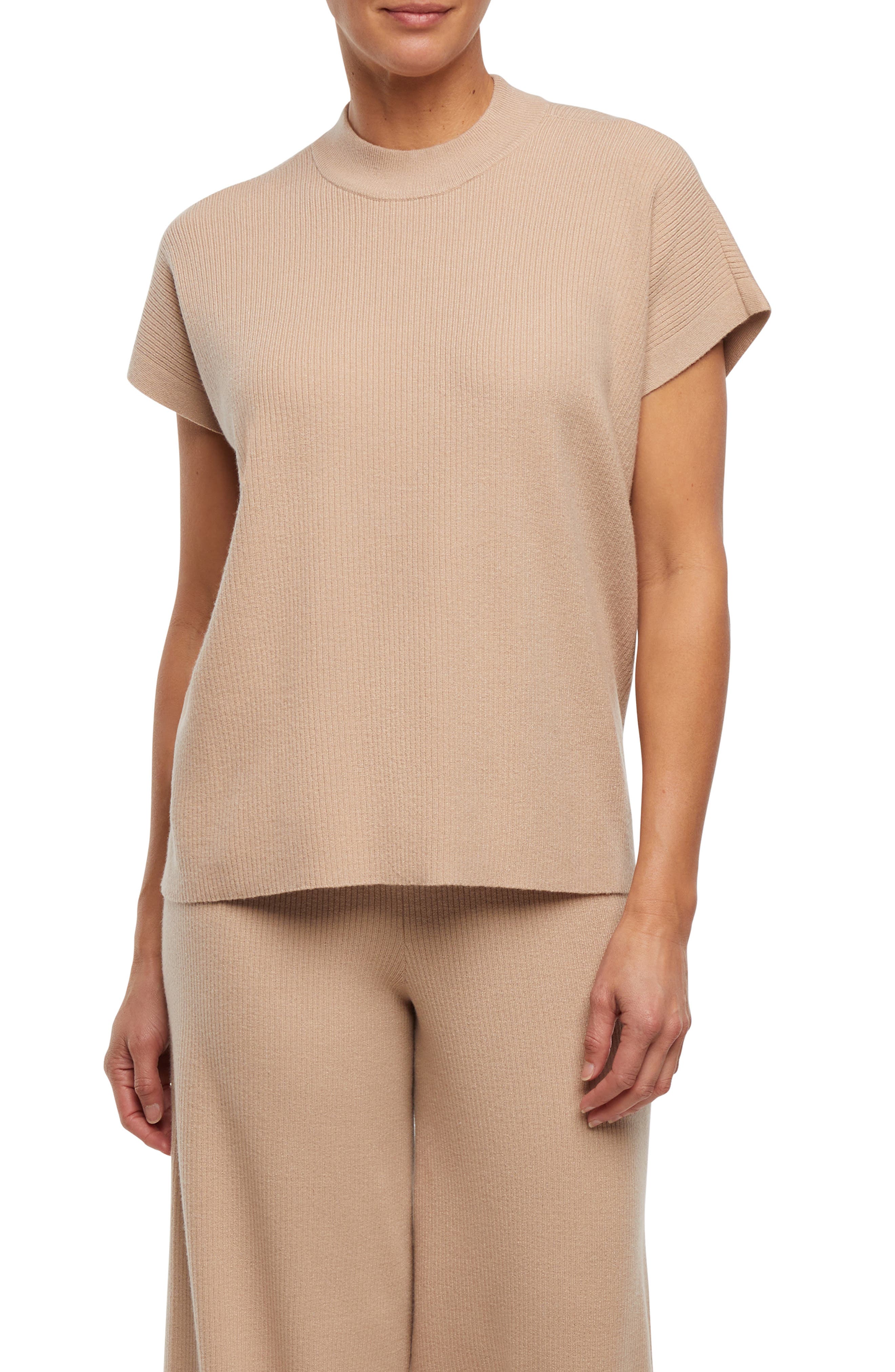 Three Dots Desiree Top