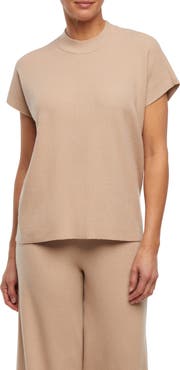 Three Dots Desiree Top