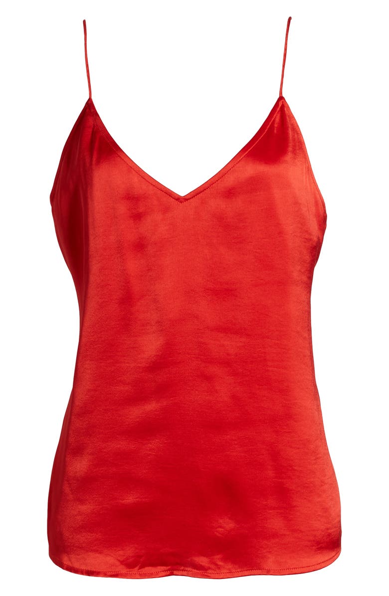 Something Navy Delicate Camisole, Alternate, color, 