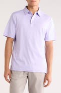 David Donahue Cotton Polo