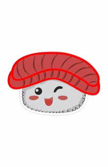 Sushi Neon Wall Light
