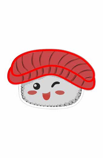 Sushi Neon Wall Light