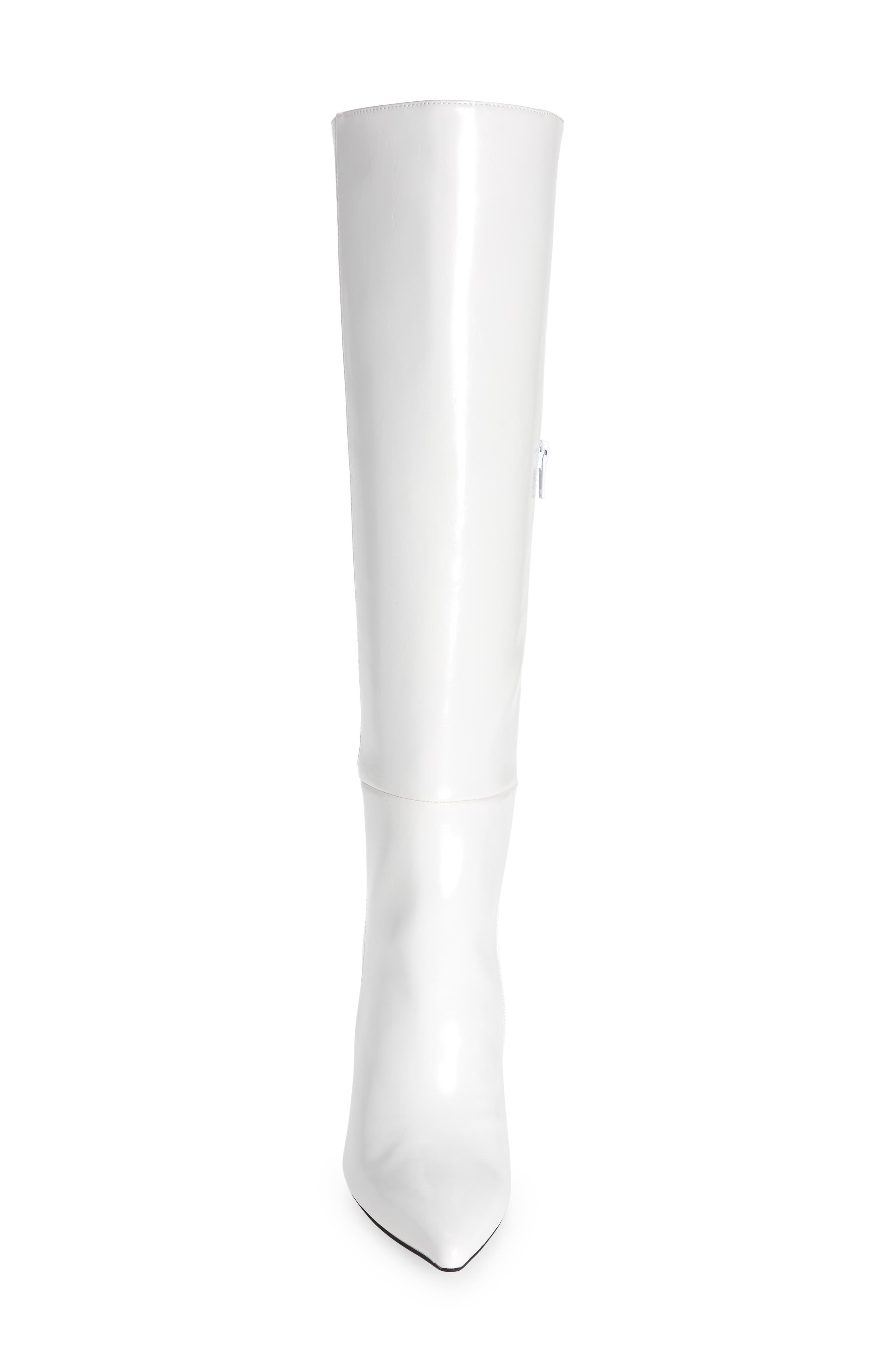 Arsen Knee High Boot, Alternate, color, ICE