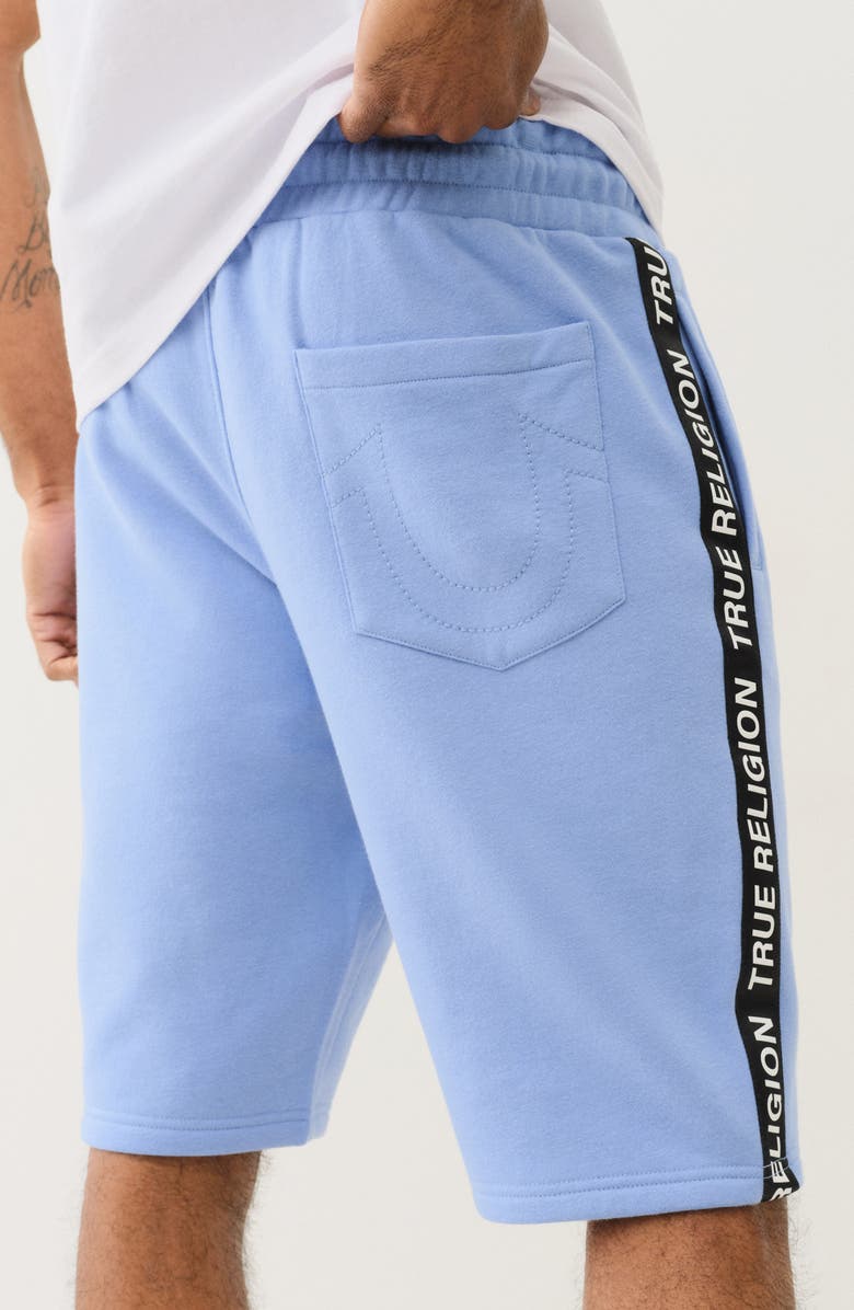 True Religion Silicone Tape Shorts, Alternate, color,