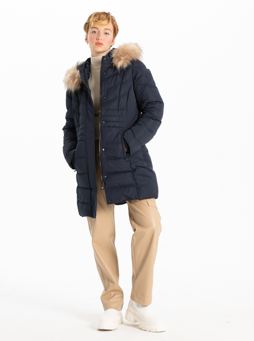 Point Zero Jacket Perfection In Navy