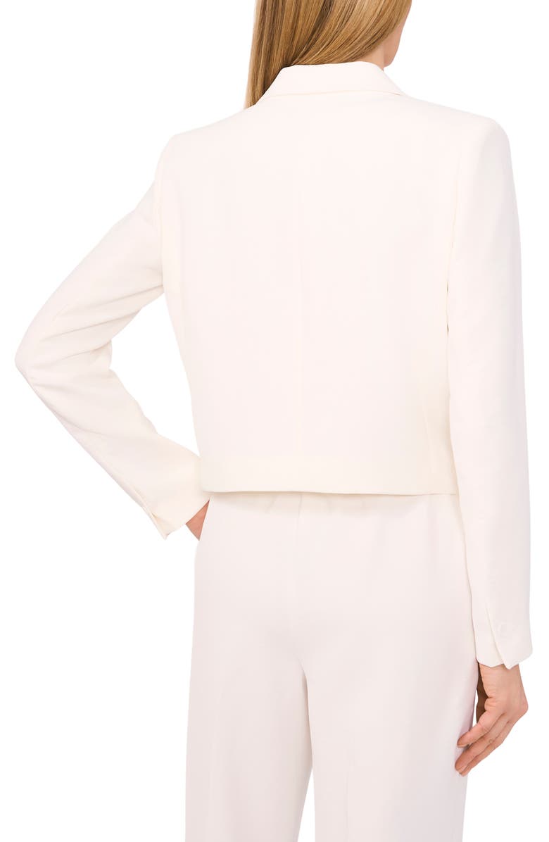 Halogen<sup>®</sup> Crop Blazer, Alternate, color, New Ivory