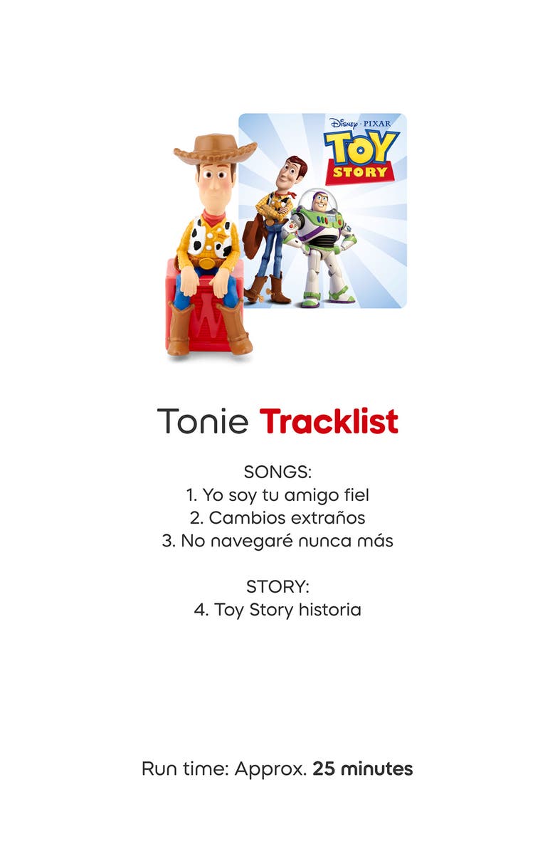 tonies Disney<sup>®</sup> 2-Pack Spanish The Lion King & Woody Character Bundle, Alternate, color, 