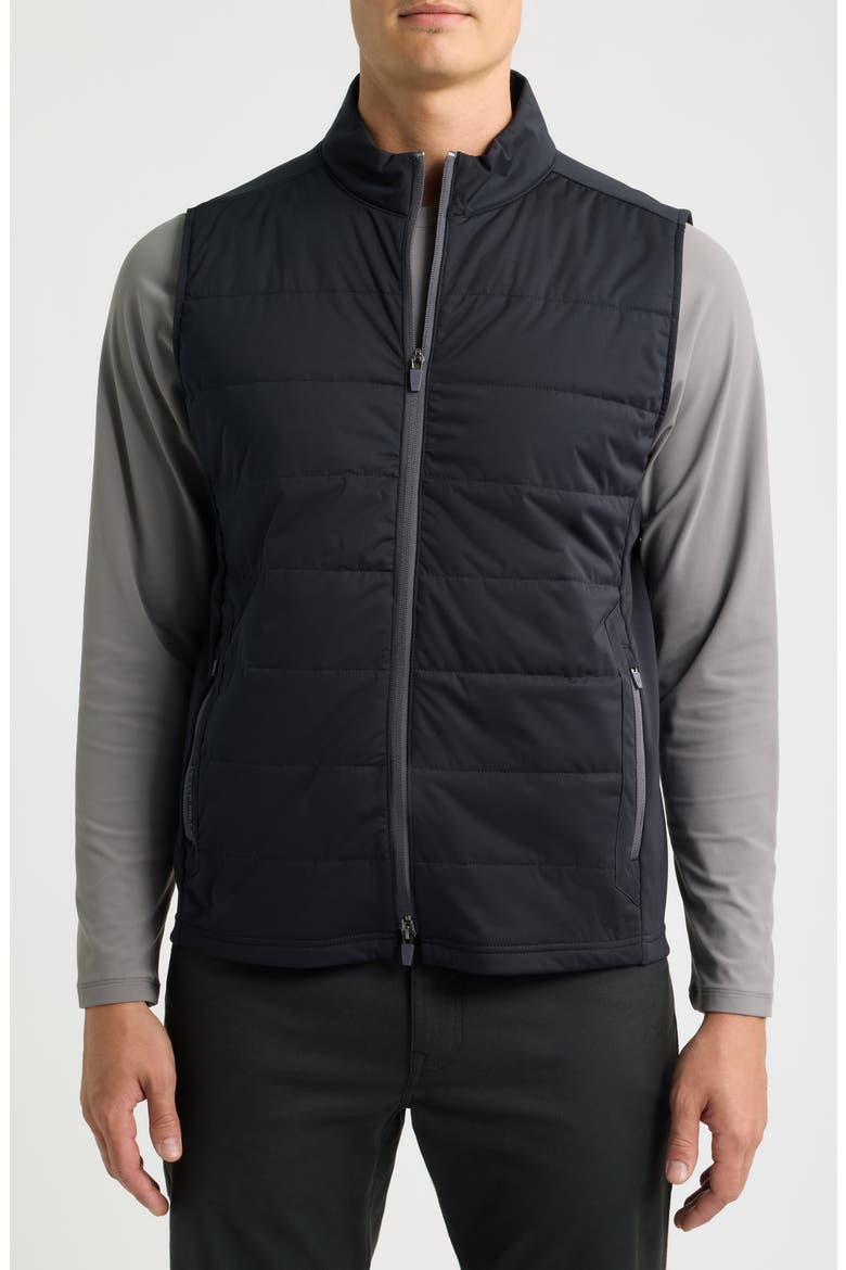 Fuse Hybrid Vest, Alternate, color, BLACK