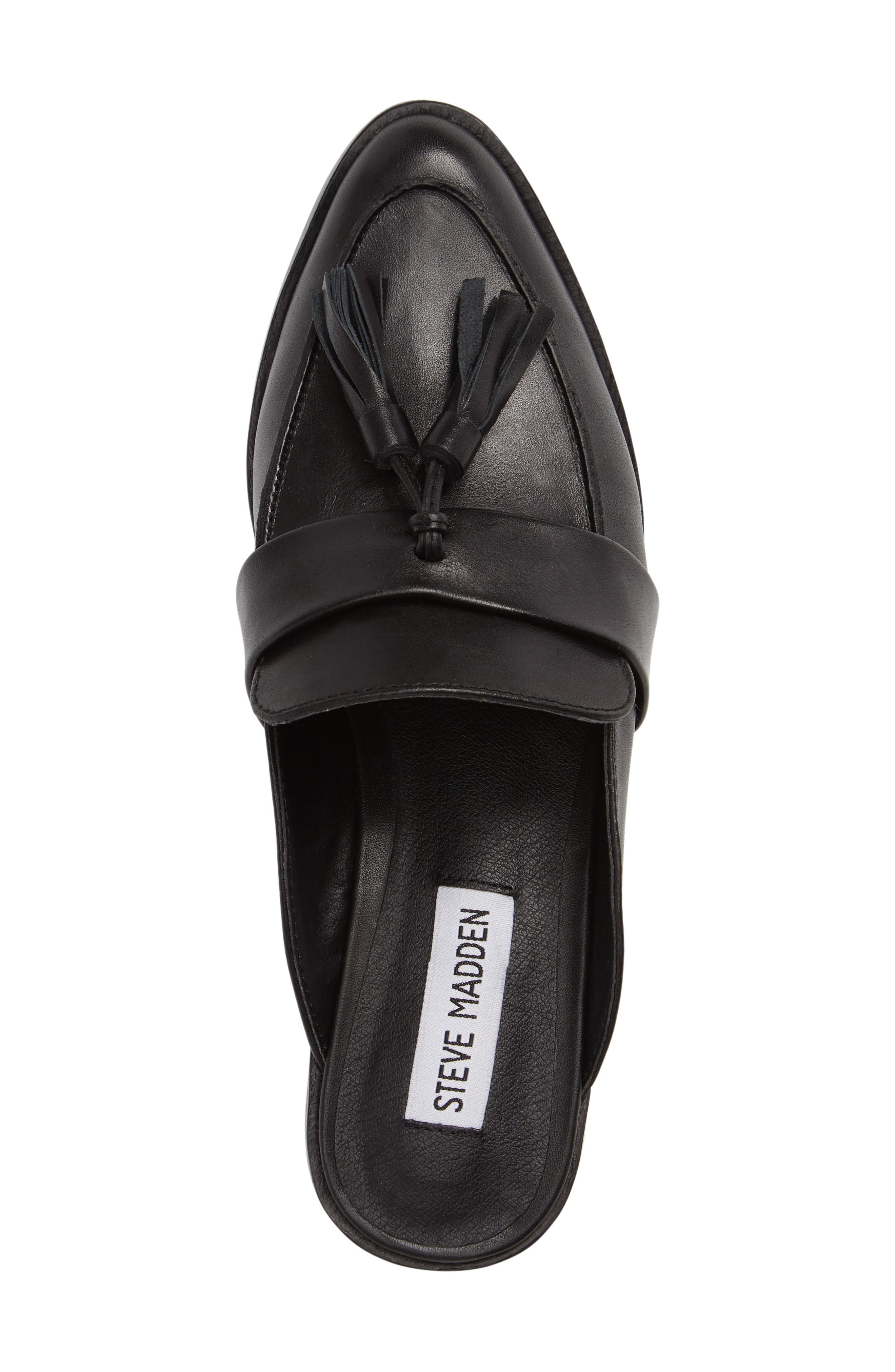 Steve Madden Magan Tasseled Mule, Alternate, color, 