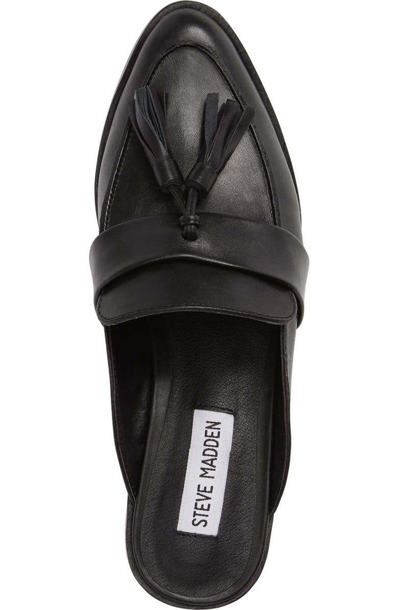 Steve Madden Magan Tasseled Mule, Alternate, color,