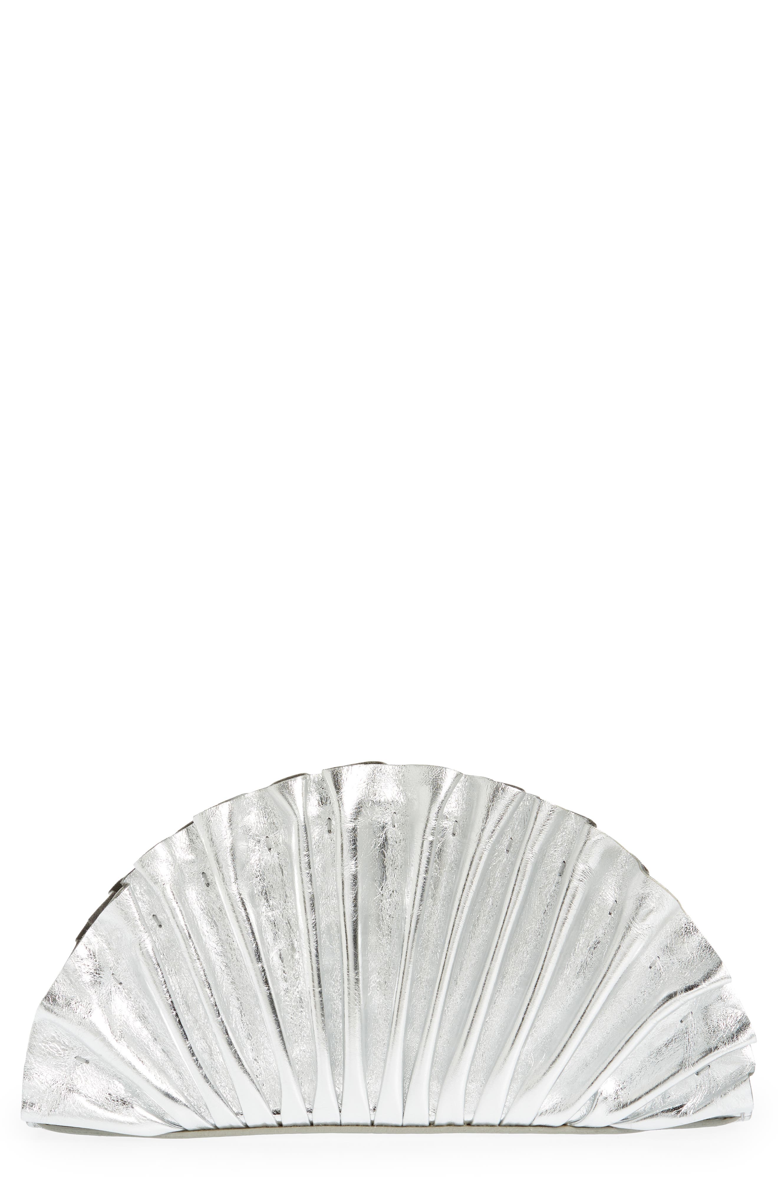 Cult Gaia Mini Nala Clutch, Main, color, 