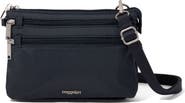 baggallini Securtex Anti-theft Stash Crossbody