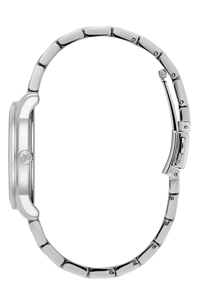 Olivia Burton Color Wave Bracelet Watch, 36mm, Alternate, color, 