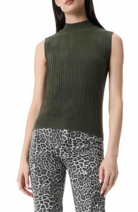Robert Rodriguez Willow Sweater Tank