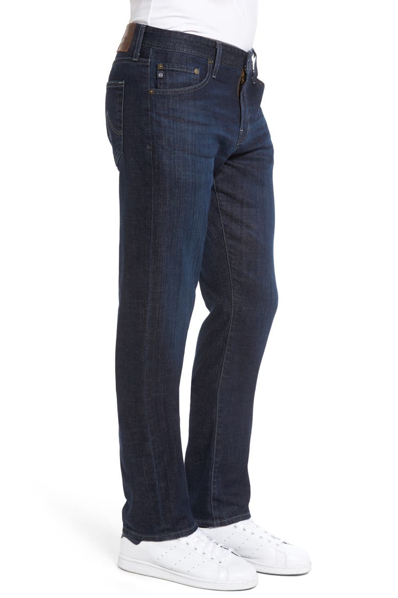 Graduate Slim Straight Leg Jeans, Alternate, color, BALCONY