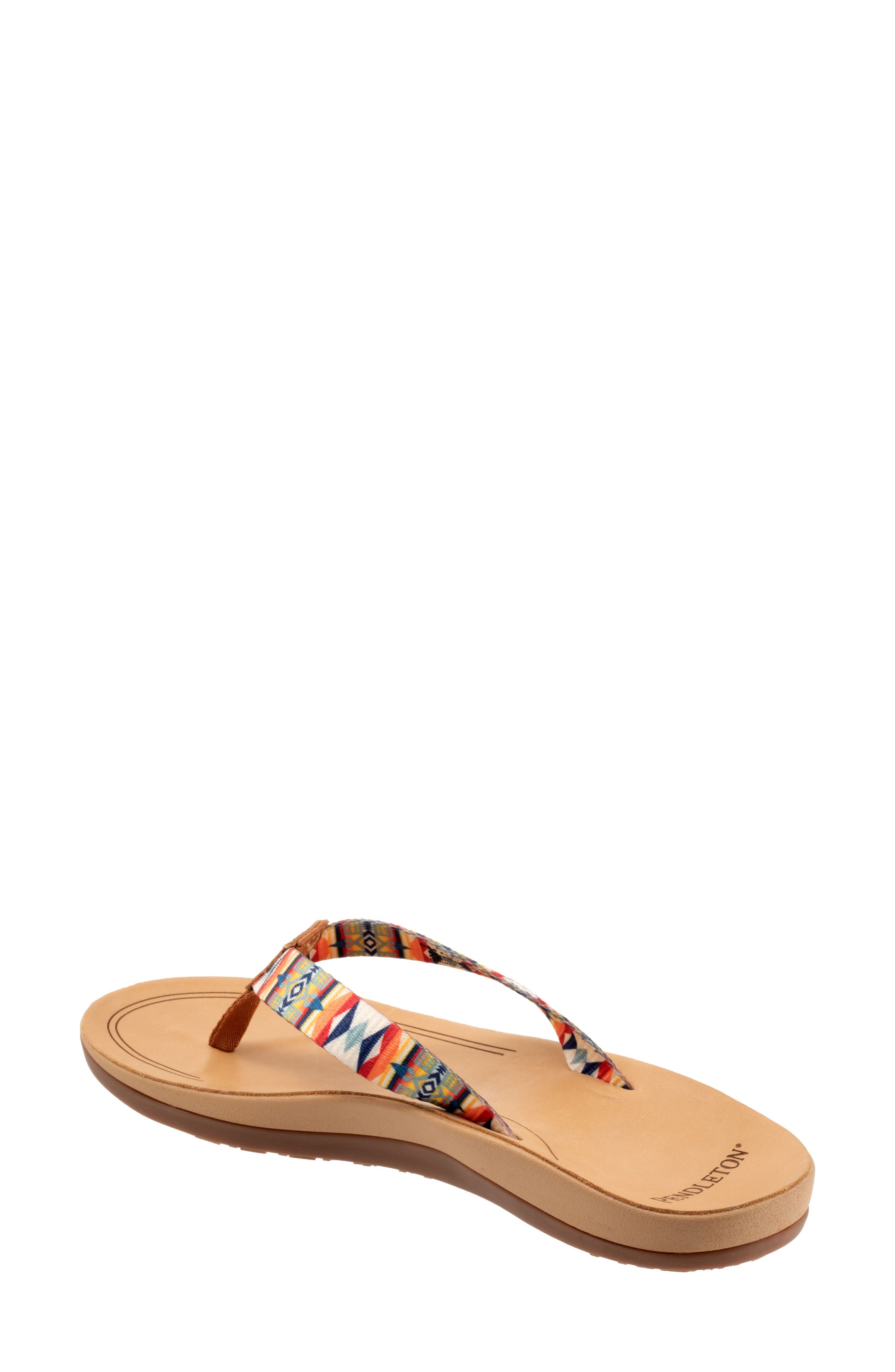 Pendleton Fire Legend Flip Flop, Alternate, color, 