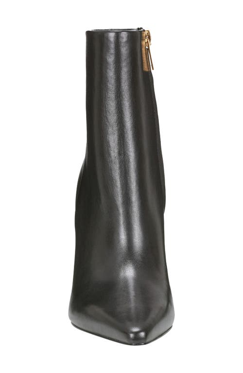 Marc Fisher Ltd Talyna Pointed Toe Bootie In Black