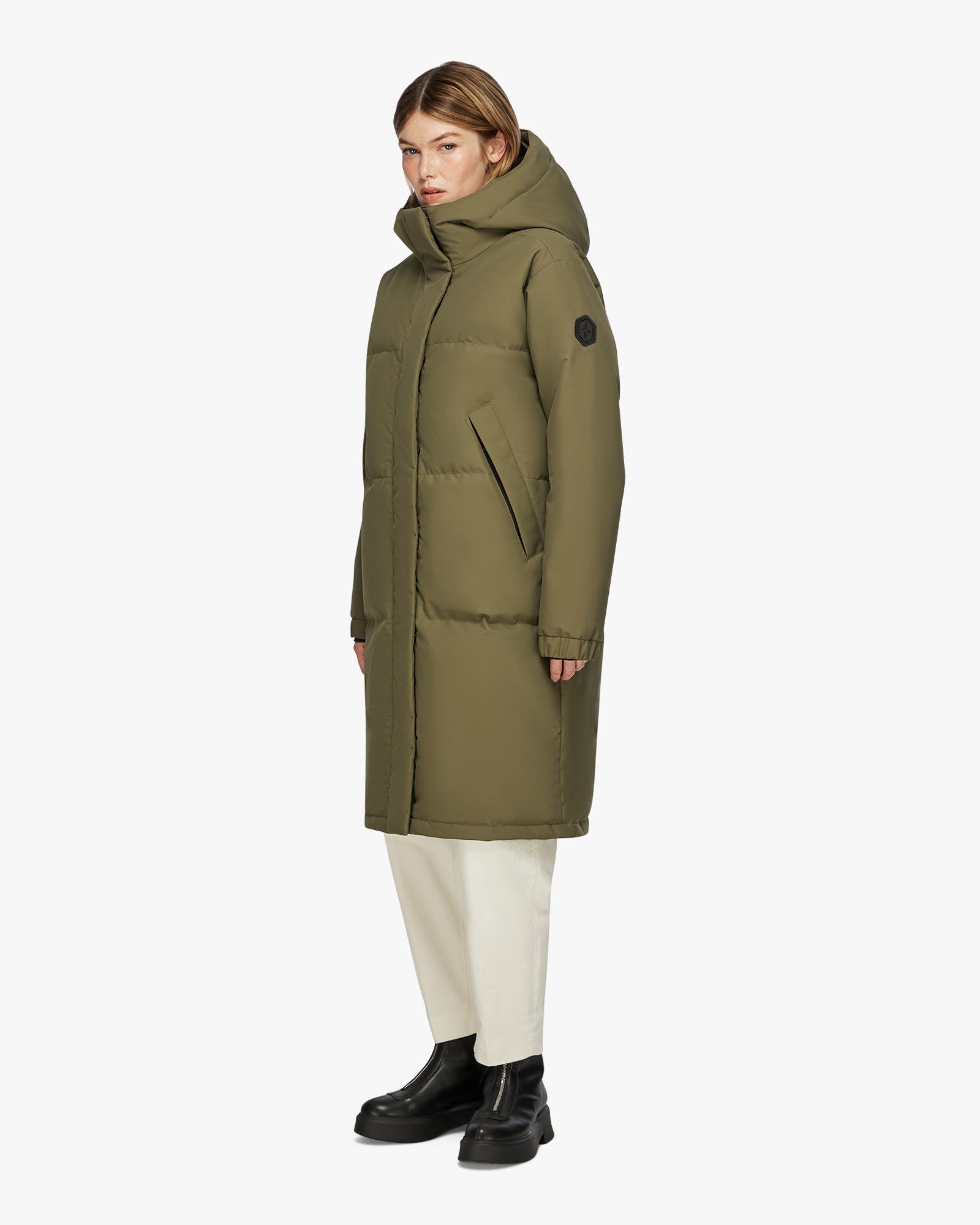 Quartz Co. INES | Hooded Down Winter Jacket (Women) | Nordstrom