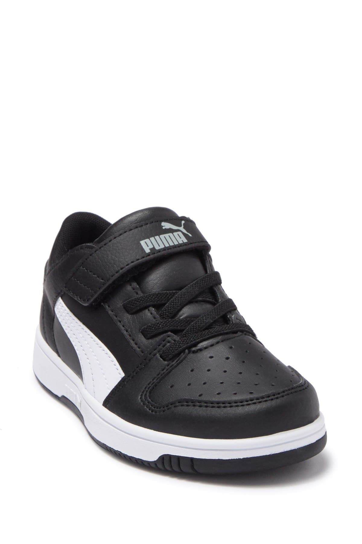 PUMA Rebound Layup Lo Sneaker