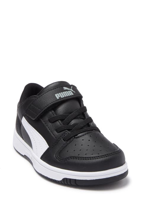 Rebound Layup Lo Sneaker (Toddler & Little Kid)