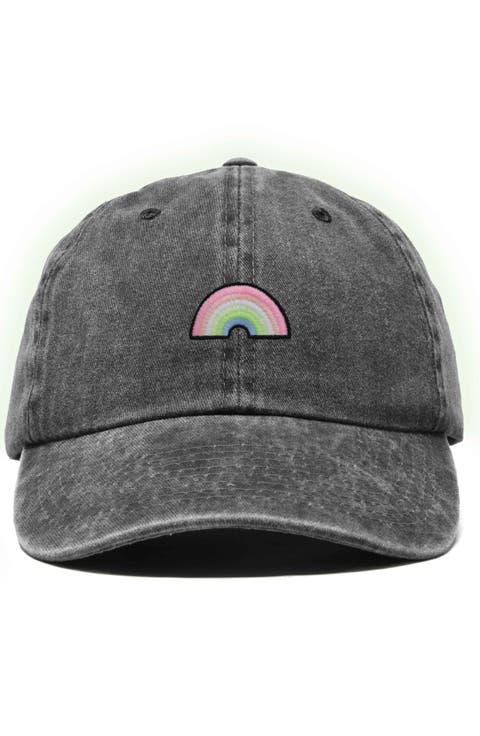 Rainbow Hat (Glow in the Dark)