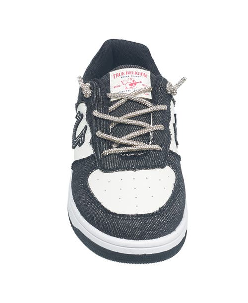 TRUE RELIGION TRUE RELIGION GIRL'S ALLISON LOGO SNEAKER