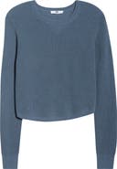 Lunya Silkthermal Knit Crewneck Top