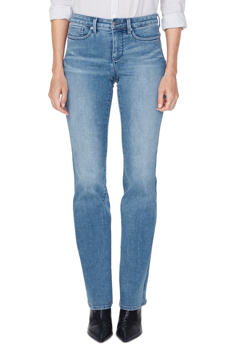 NYDJ Barbara Bootcut Jeans, Main, color,