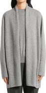 The Row Fulham Cashmere Open Front Cardigan