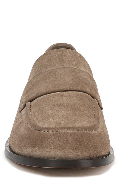 Vince Montebello Loafer In Gray