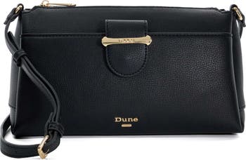 Dune London Darlino クロスボディバッグ Dune London Darlino Crossbody Bag | SportsDirect.com USA