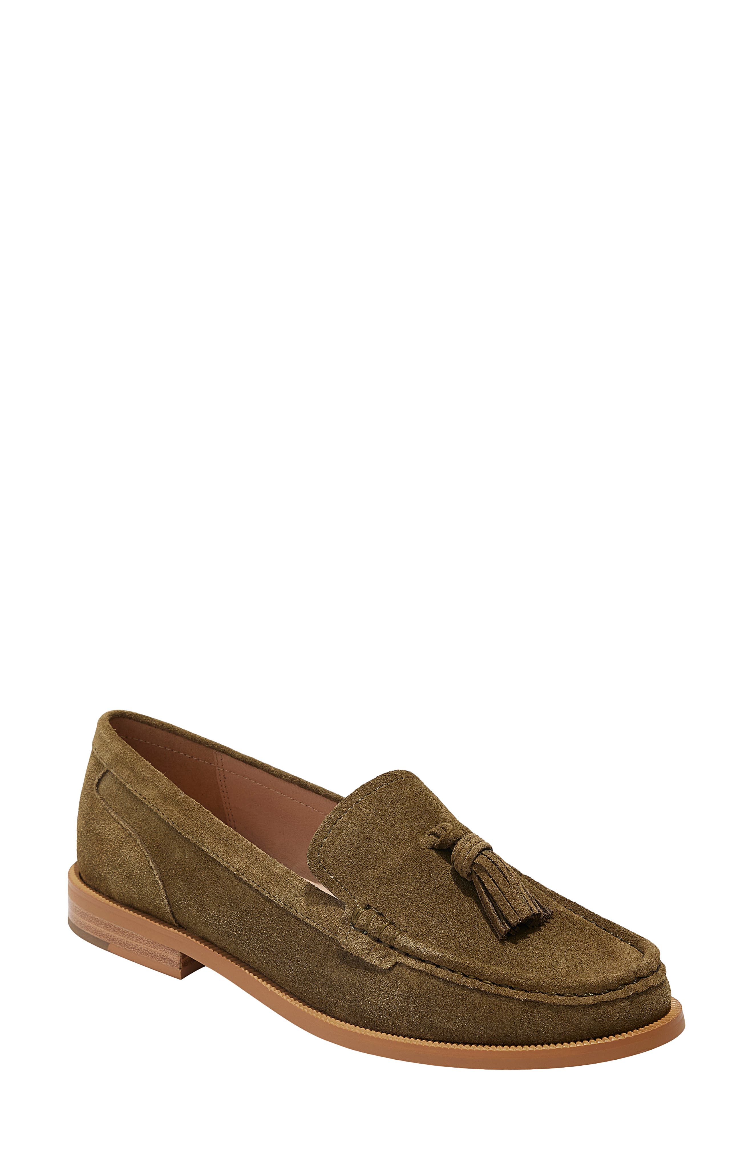 Jack Rogers Hunley Tassel Loafer, Main, color, 